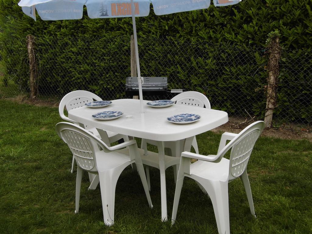 Nouan-le-FuzelierLe Petit Marais N1别墅 客房 照片