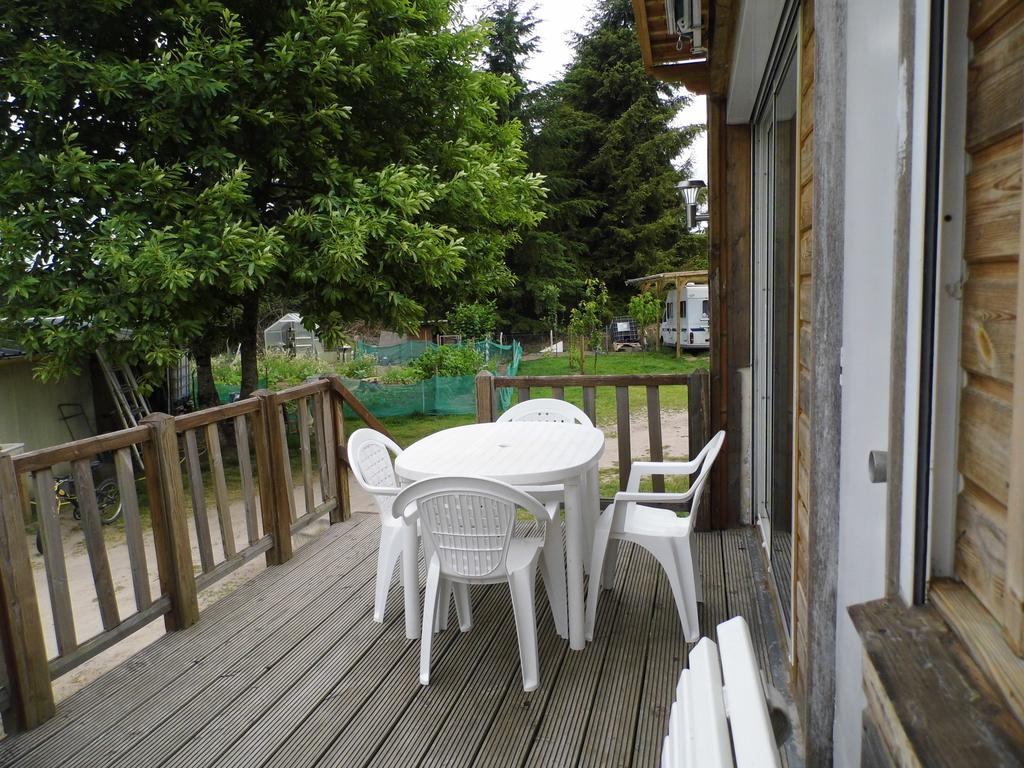 Nouan-le-FuzelierLe Petit Marais N1别墅 客房 照片
