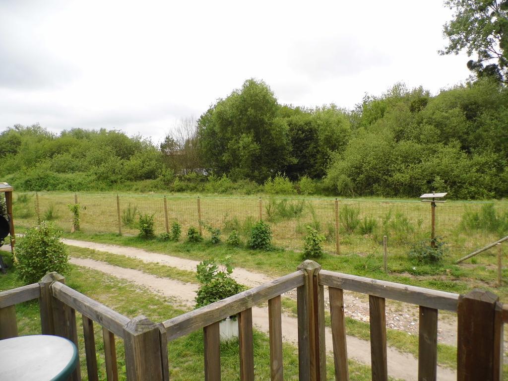 Nouan-le-FuzelierLe Petit Marais N1别墅 客房 照片