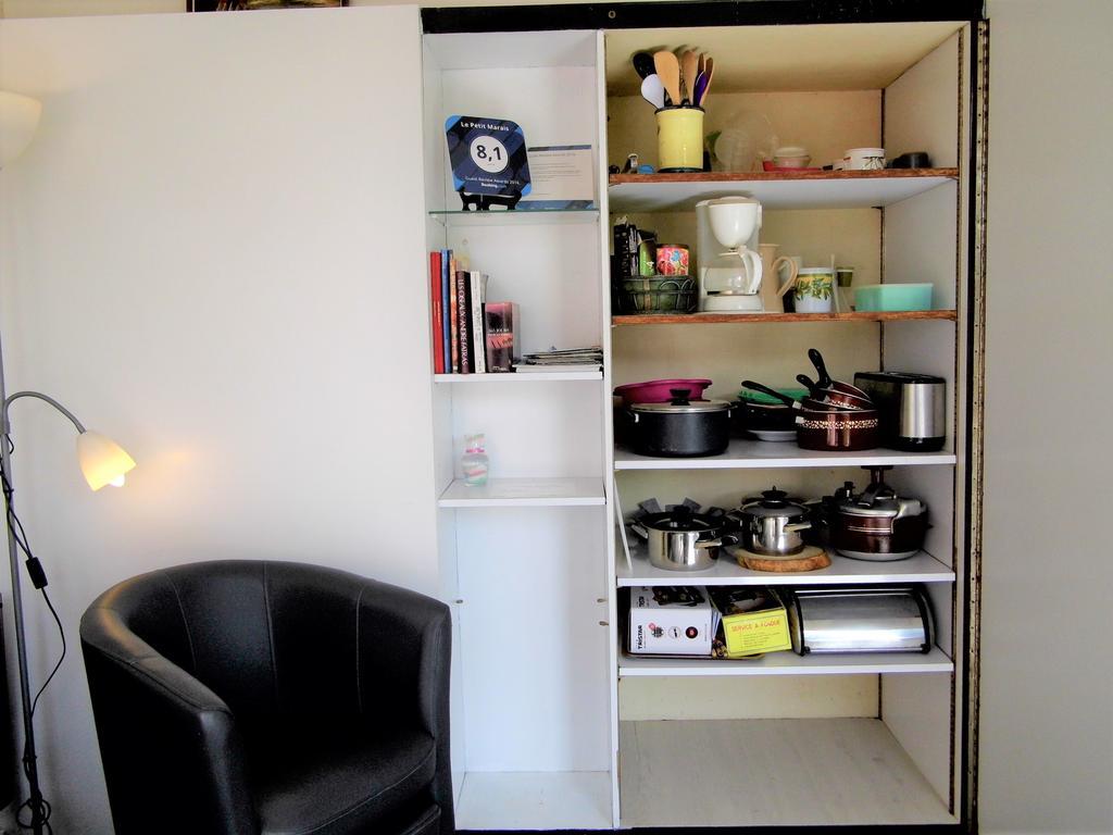 Nouan-le-FuzelierLe Petit Marais N1别墅 外观 照片
