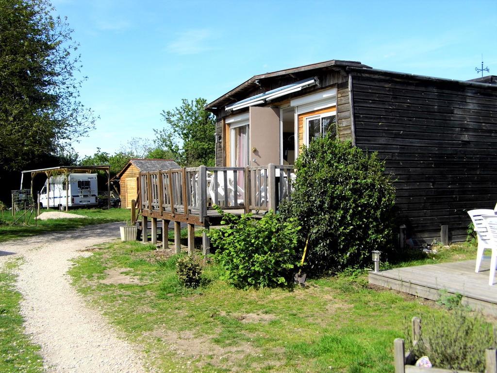 Nouan-le-FuzelierLe Petit Marais N1别墅 外观 照片