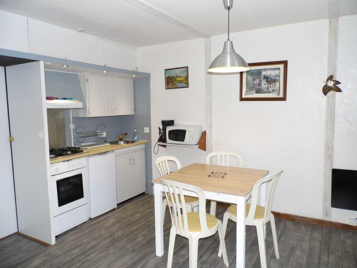 Nouan-le-FuzelierLe Petit Marais N1别墅 外观 照片